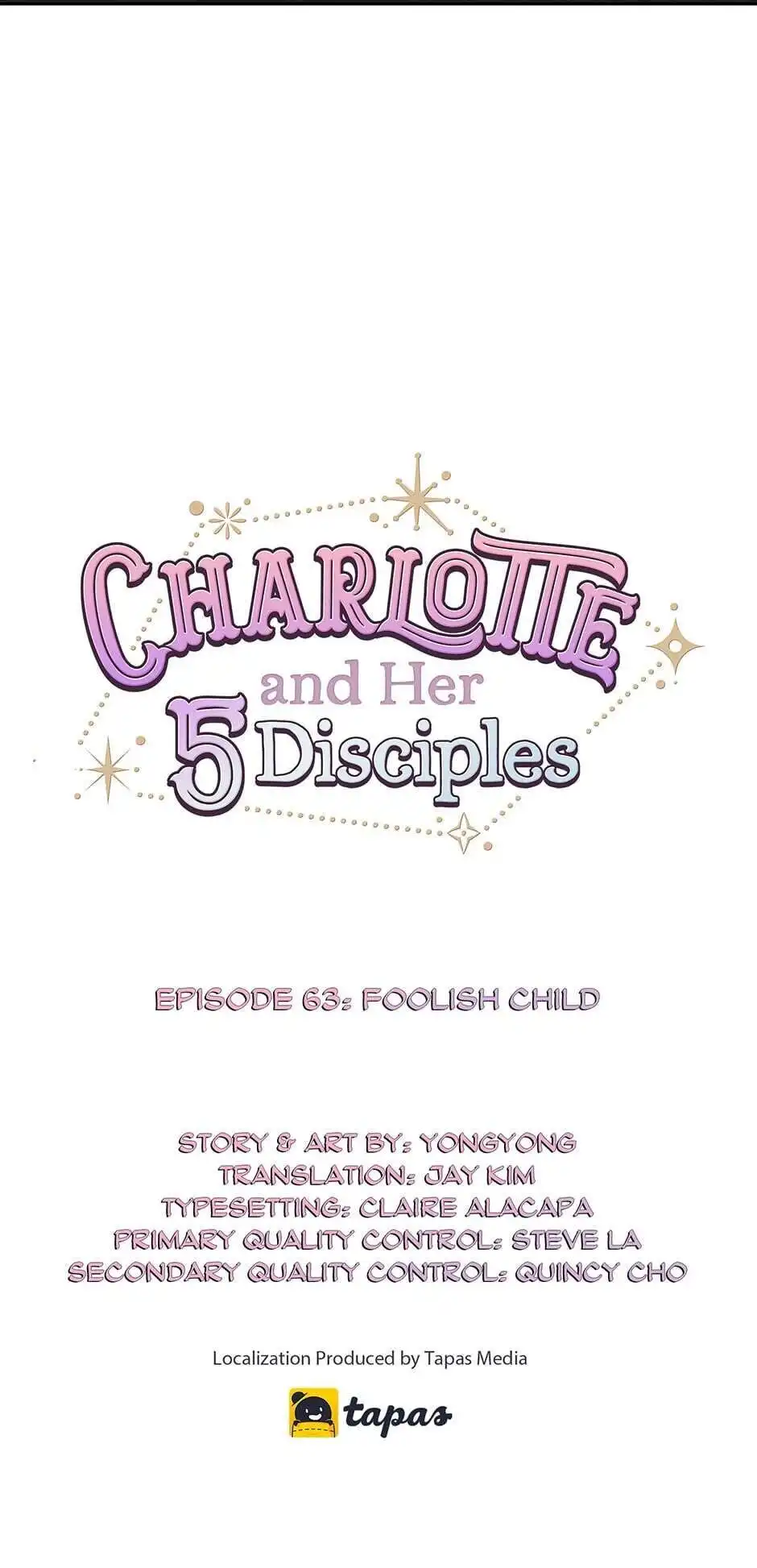 Charlotte Has Five Disciples Chapter 63 18